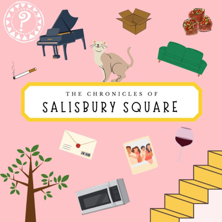 The Chronicles of Salisbury Square