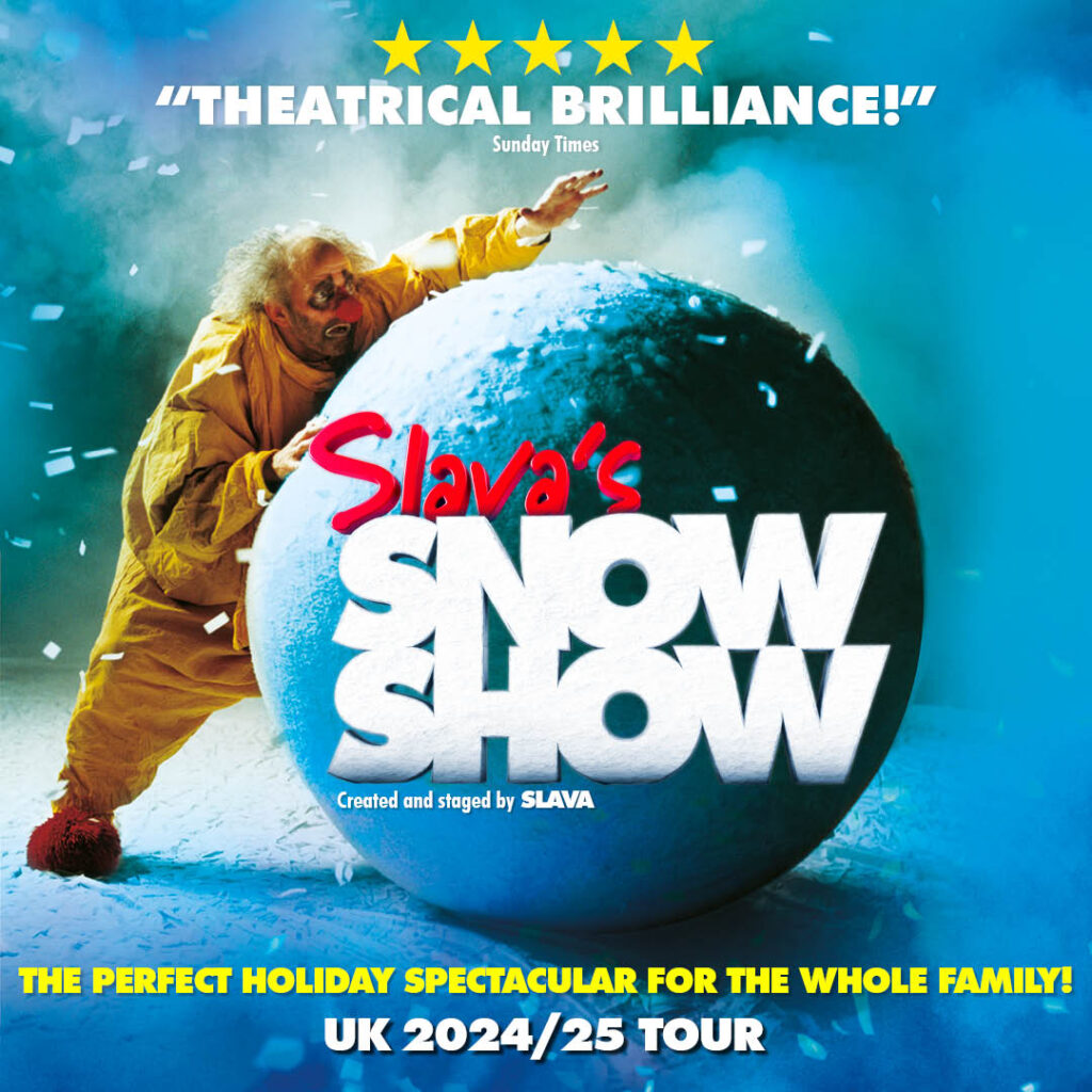 Slava's Snow Show